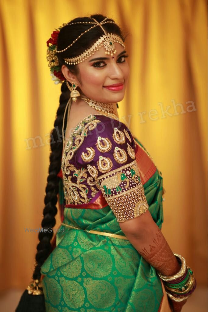 Photo From Bridal - By Rekha Makeup Artist