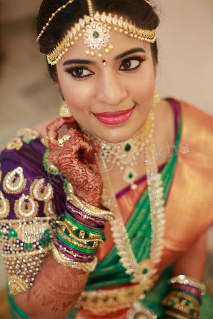 Photo From Bridal - By Rekha Makeup Artist