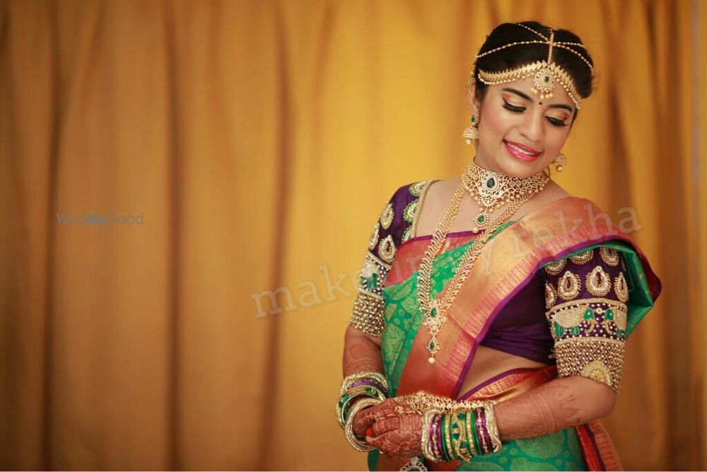 Photo From Bridal - By Rekha Makeup Artist