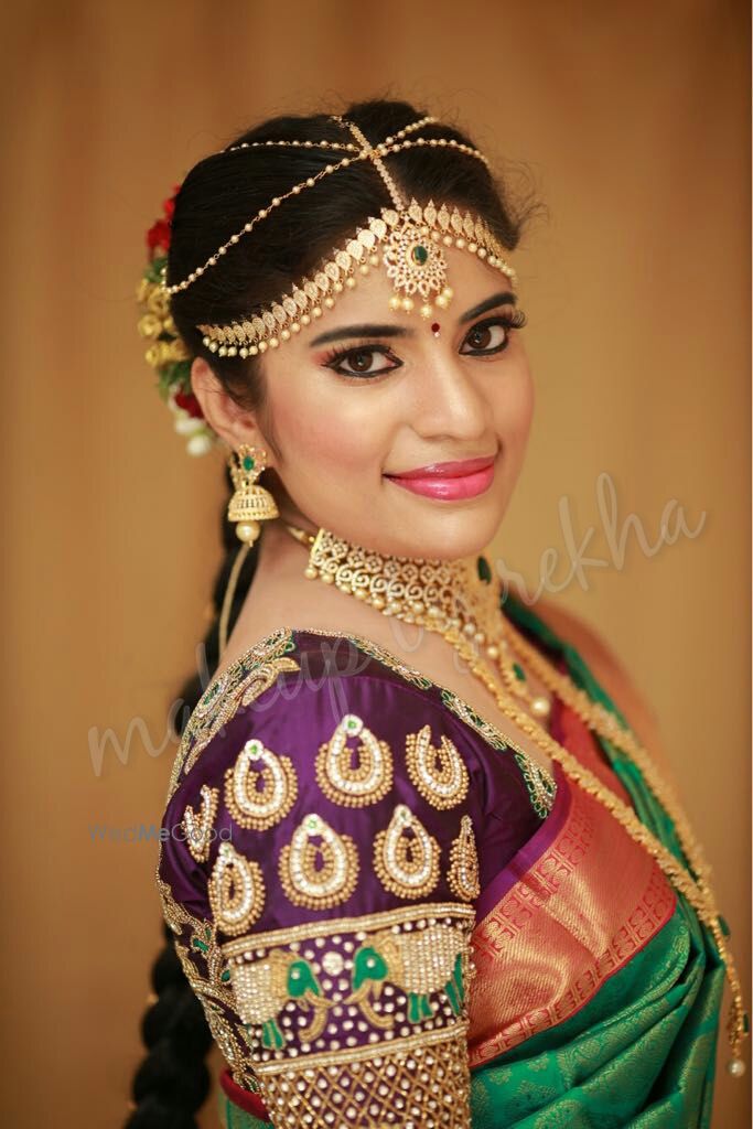 Photo From Bridal - By Rekha Makeup Artist