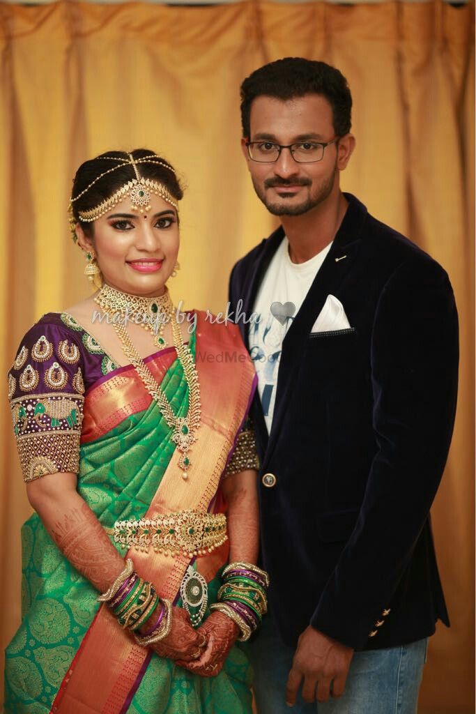 Photo From Bridal - By Rekha Makeup Artist