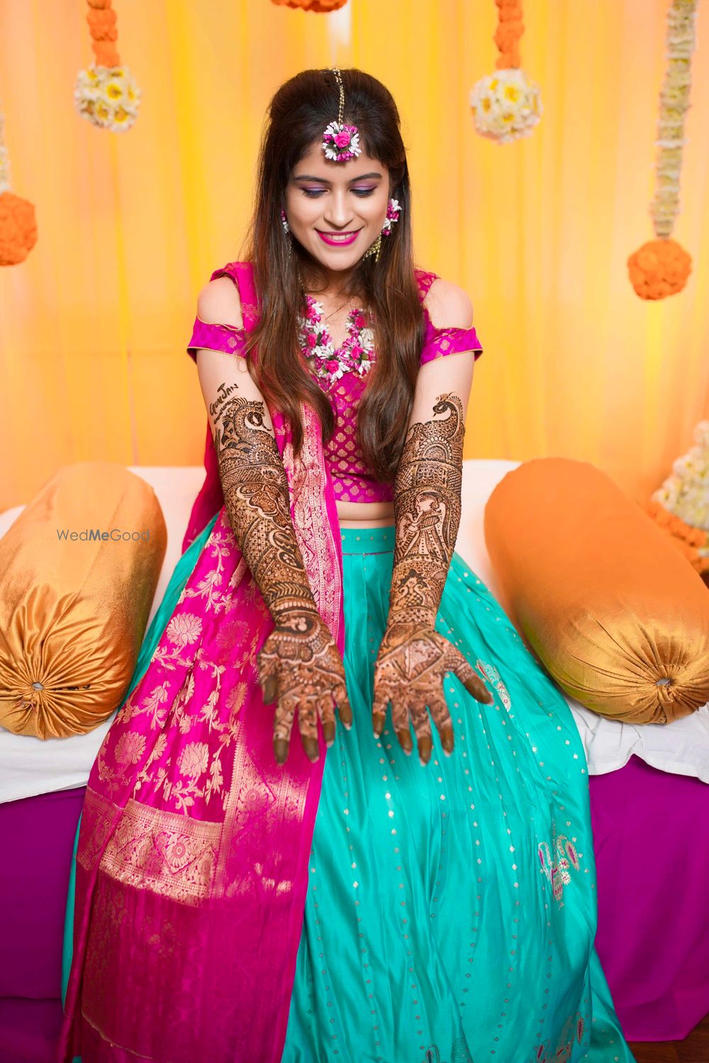 Photo From Mehndi Ceremony - By Magic Eye Photography