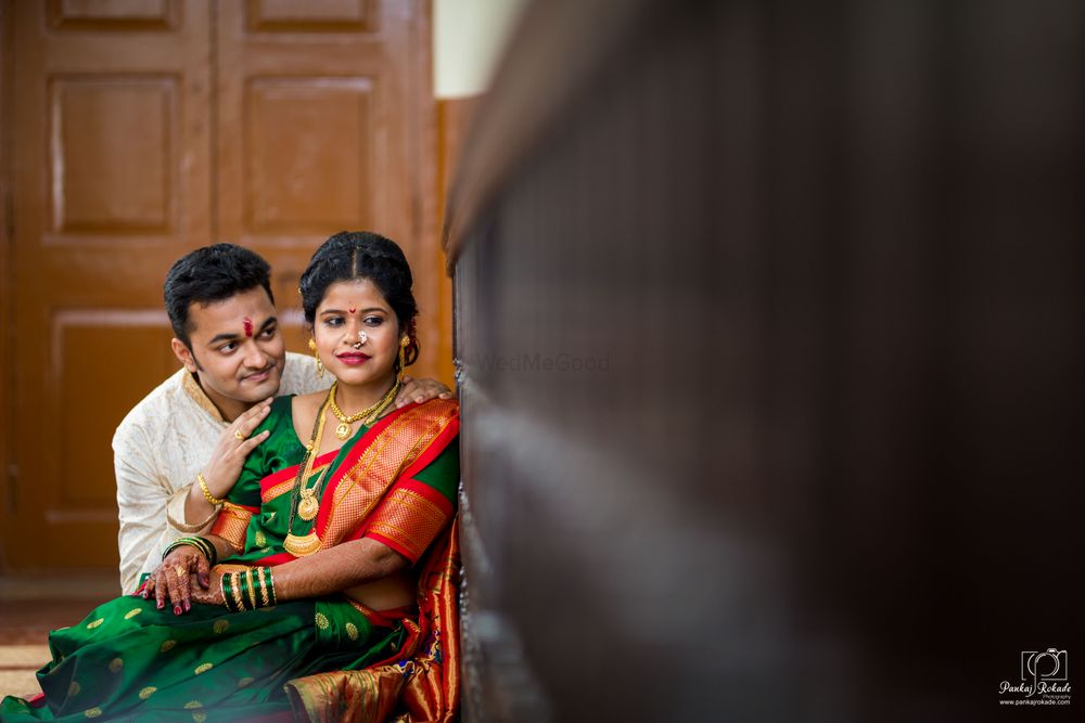 Photo From Saurabh Weds Sharvari - By Pankaj Rokade Photography