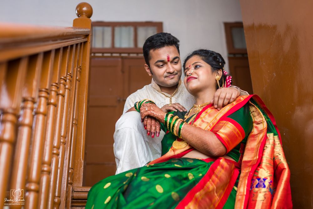 Photo From Saurabh Weds Sharvari - By Pankaj Rokade Photography