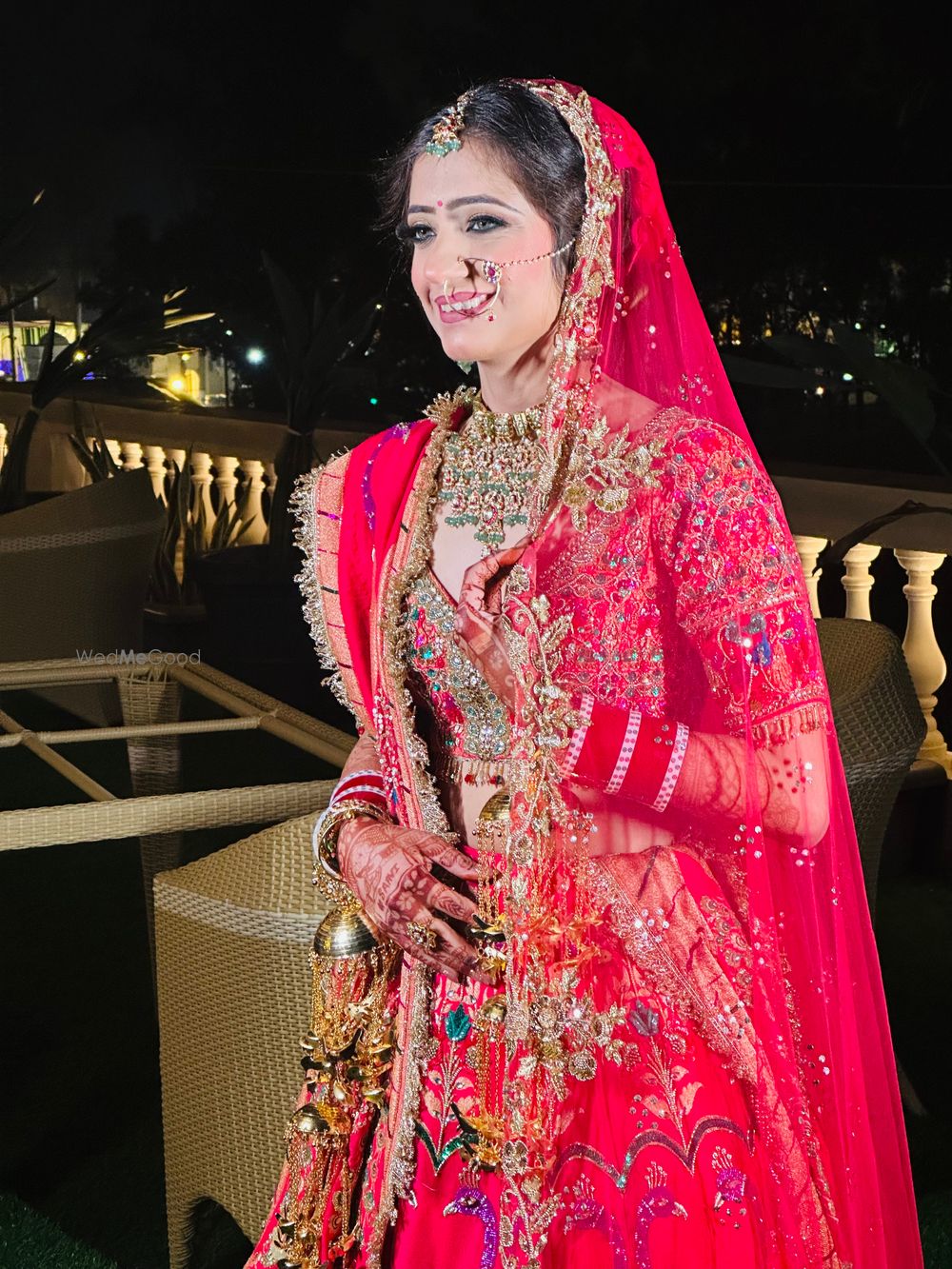 Photo From Bride - By Ishita Kapil Makeup Studio & Academy