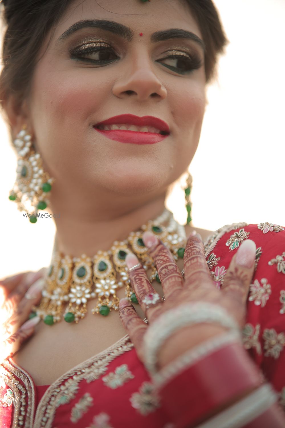 Photo From Bride - By Ishita Kapil Makeup Studio & Academy