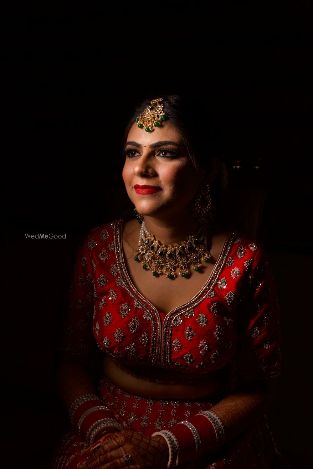 Photo From Bride - By Ishita Kapil Makeup Studio & Academy