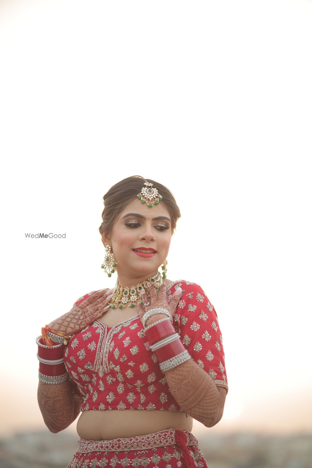 Photo From Bride - By Ishita Kapil Makeup Studio & Academy