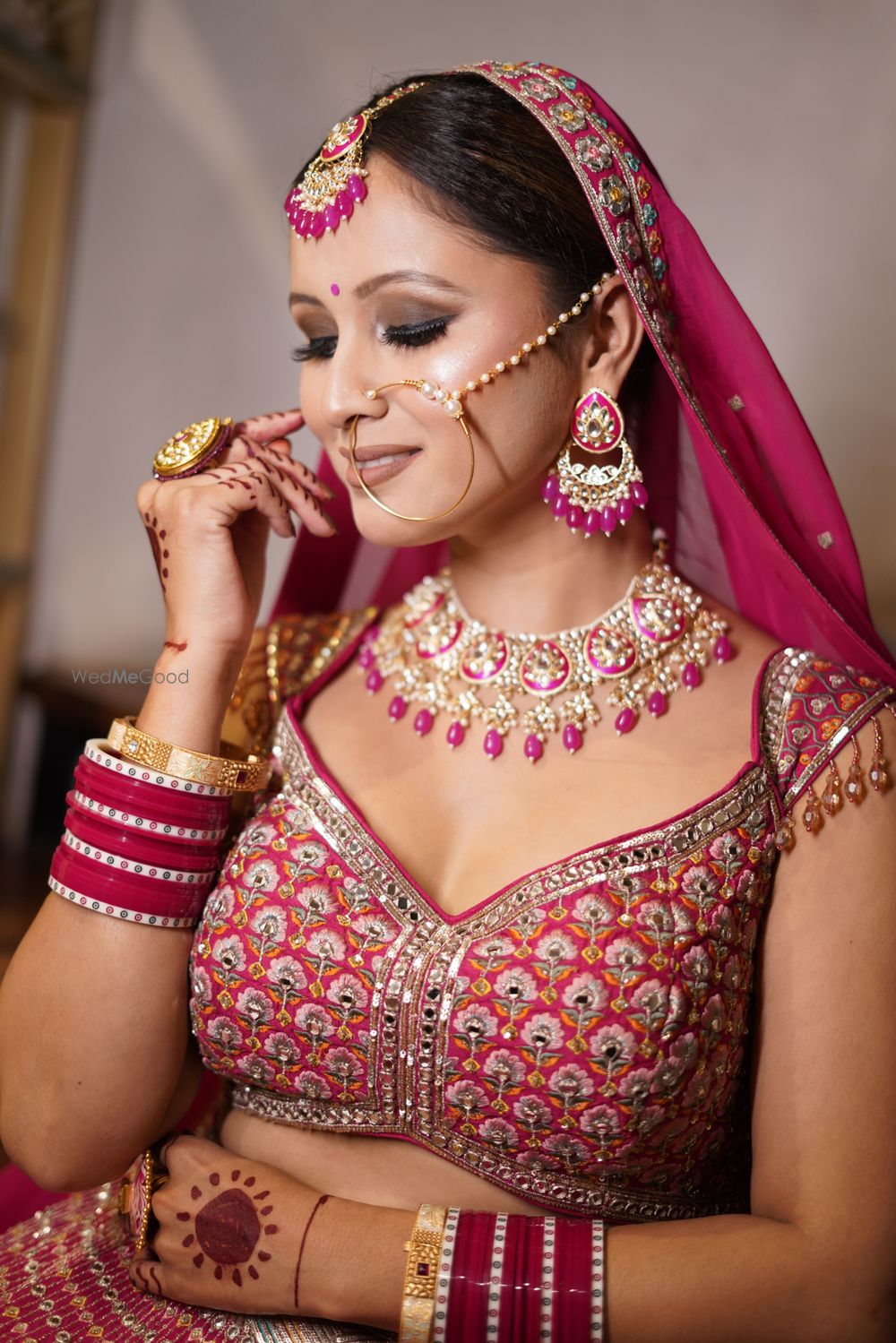 Photo From Bride - By Ishita Kapil Makeup Studio & Academy