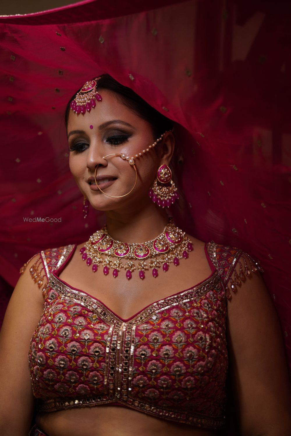 Photo From Bride - By Ishita Kapil Makeup Studio & Academy