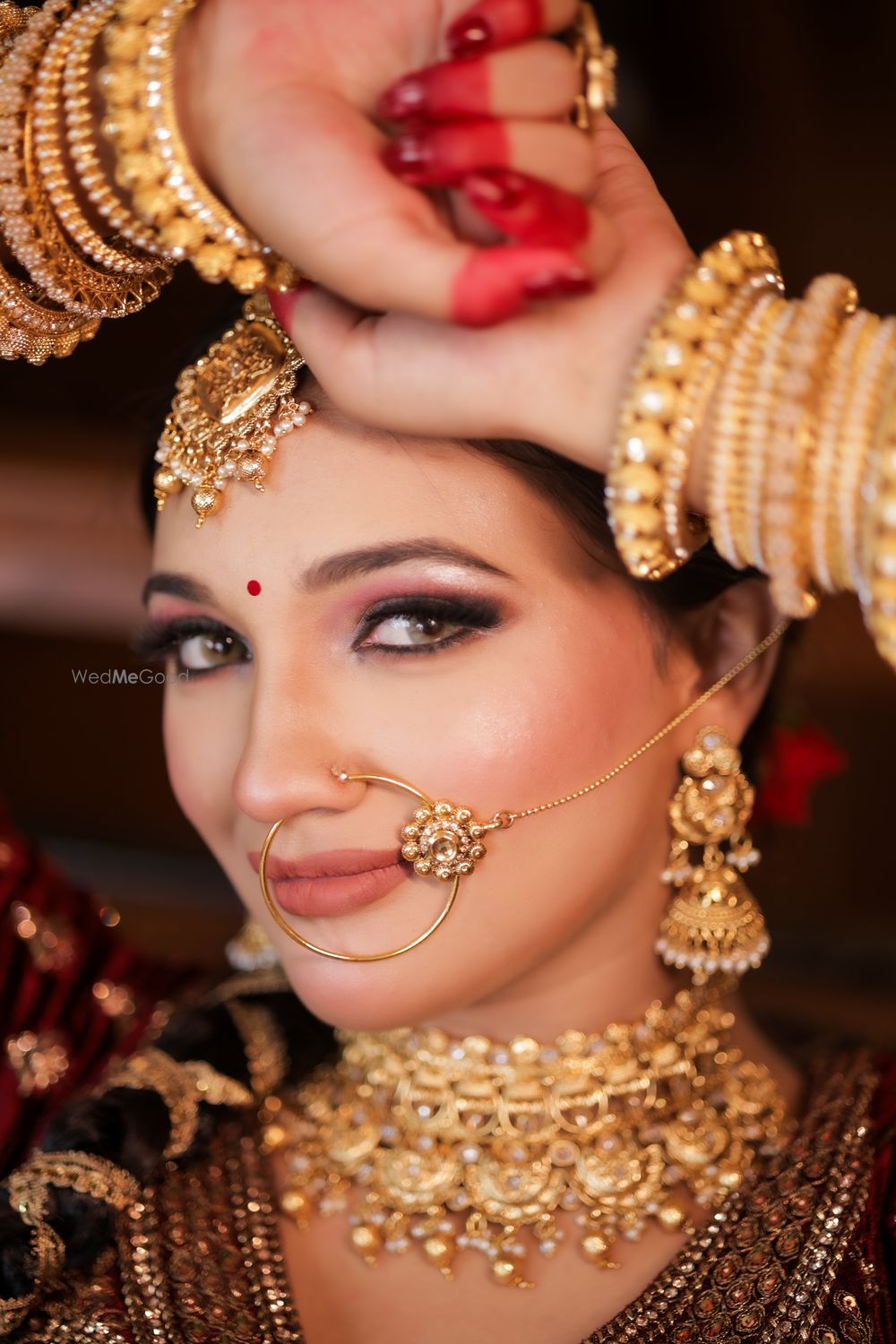 Photo From Bride - By Ishita Kapil Makeup Studio & Academy