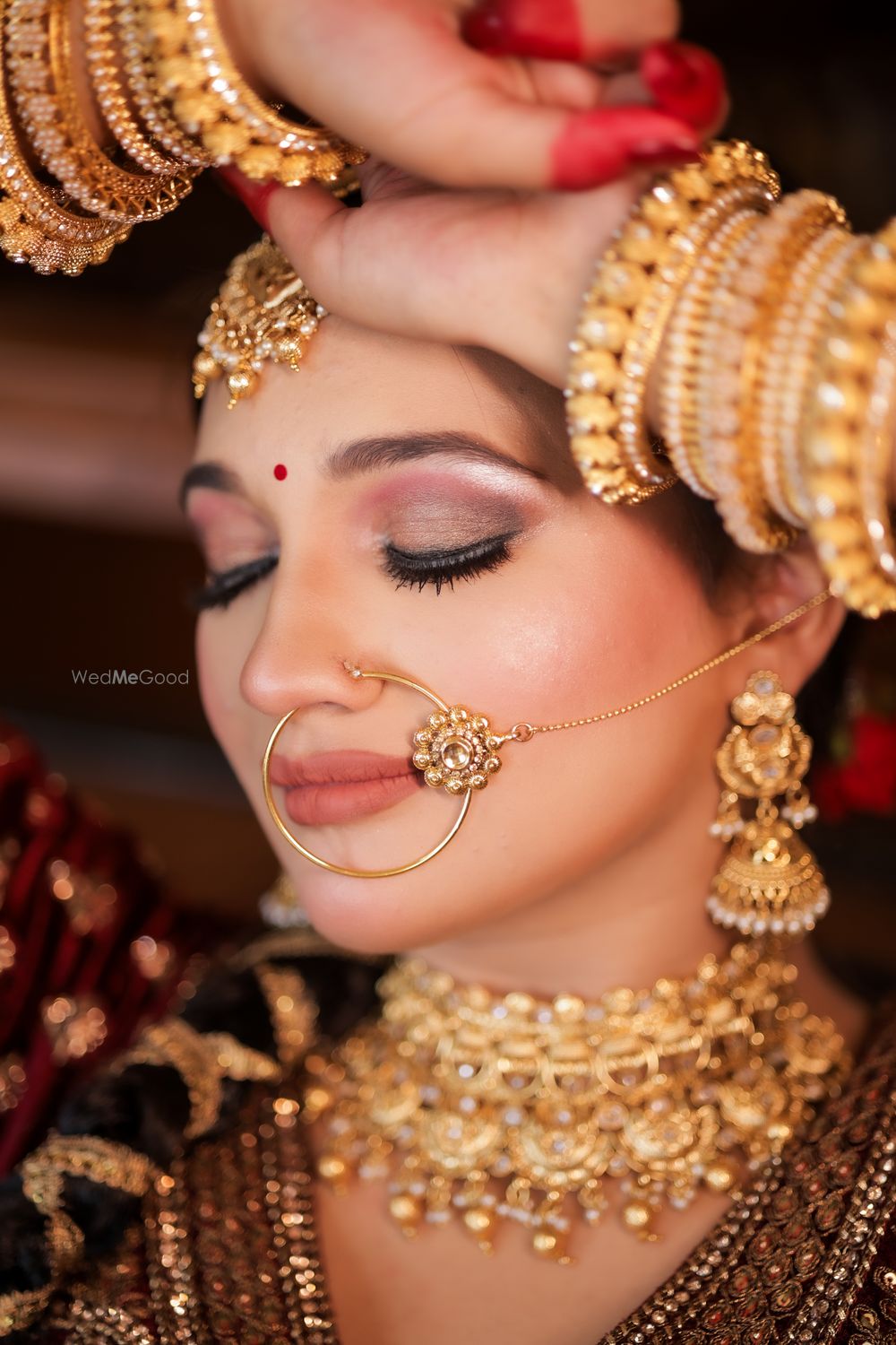 Photo From Bride - By Ishita Kapil Makeup Studio & Academy