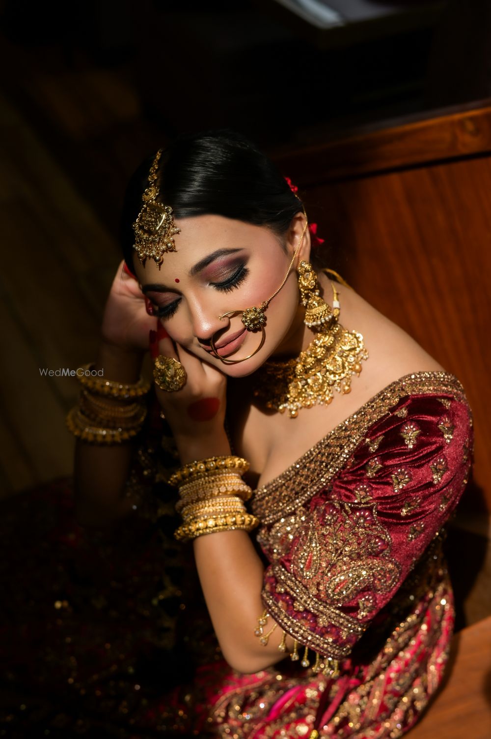 Photo From Bride - By Ishita Kapil Makeup Studio & Academy