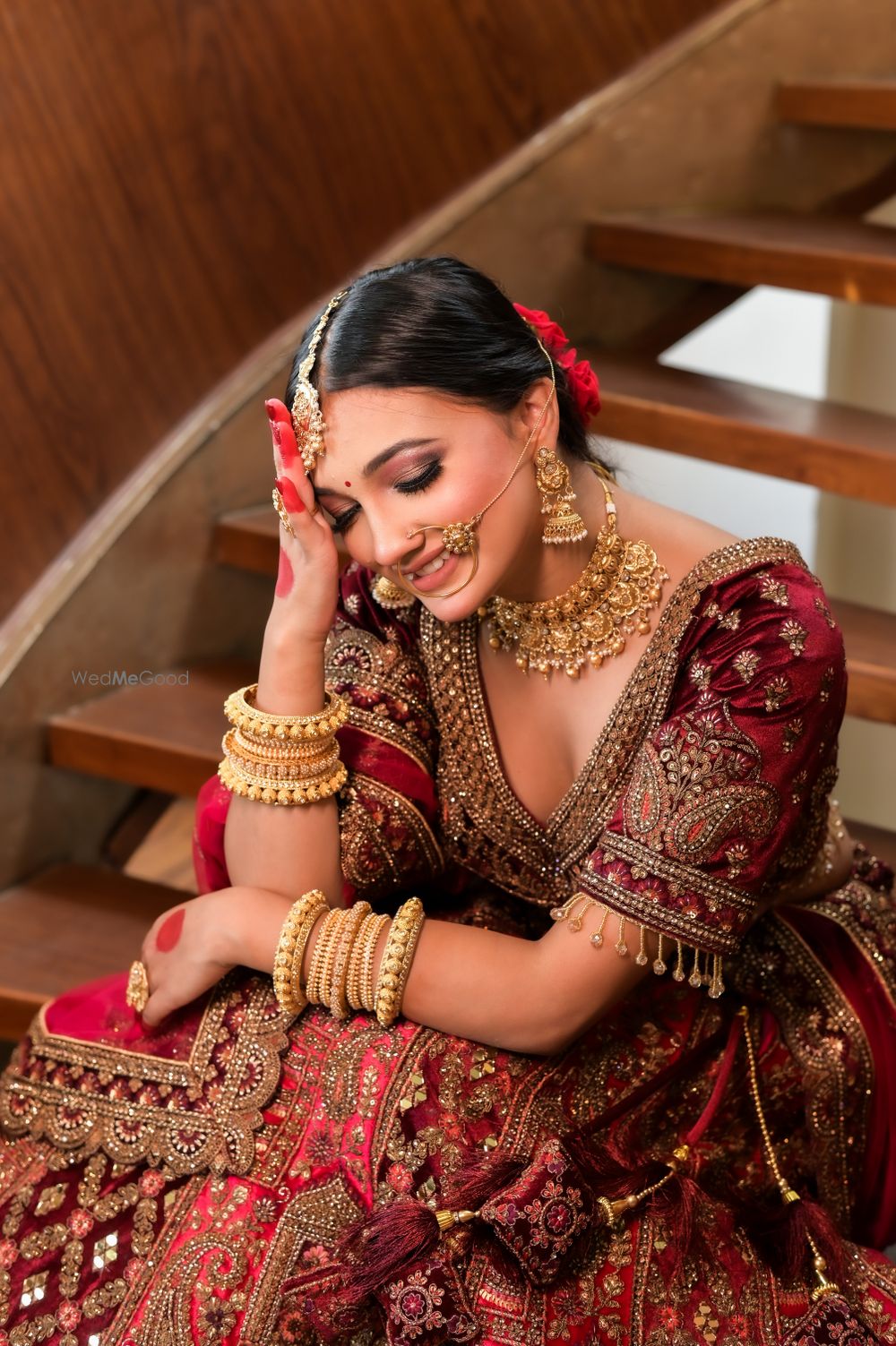 Photo From Bride - By Ishita Kapil Makeup Studio & Academy