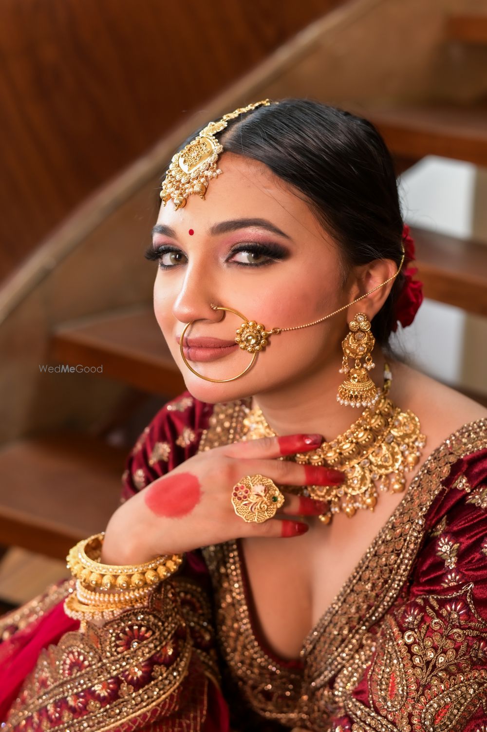 Photo From Bride - By Ishita Kapil Makeup Studio & Academy