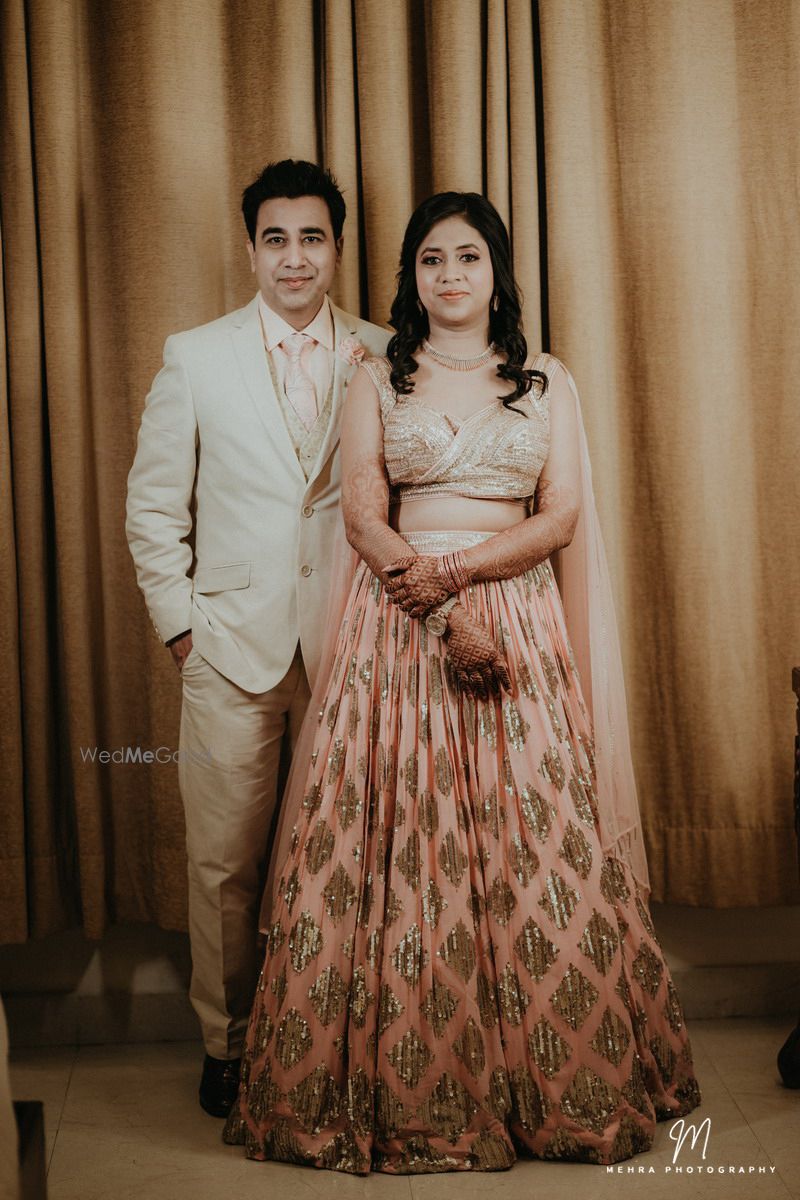 Photo From Ankita & Anuj - By Mehra Photography