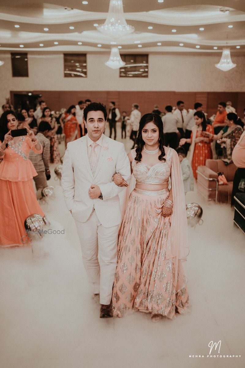 Photo From Ankita & Anuj - By Mehra Photography