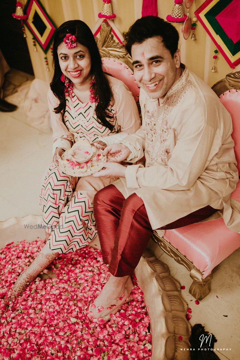 Photo From Ankita & Anuj - By Mehra Photography