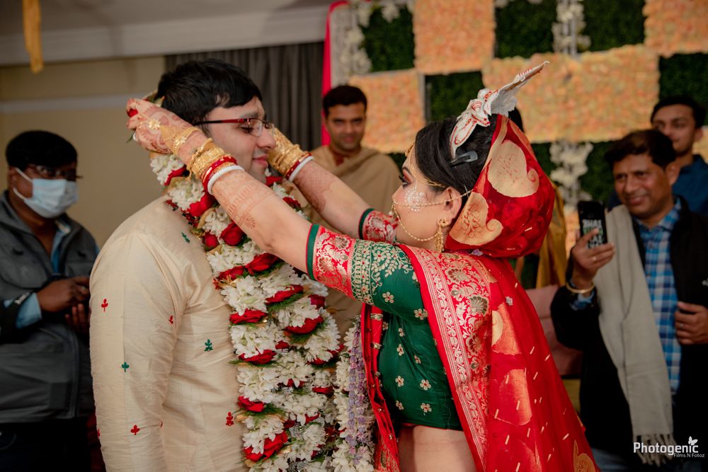 Photo From Tanaya & Kunal Wedding - By Photogenic Films N Fotoz
