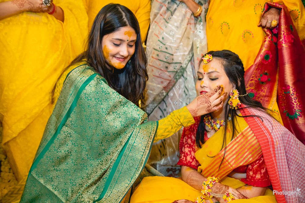 Photo From Tanaya & Kunal Wedding - By Photogenic Films N Fotoz