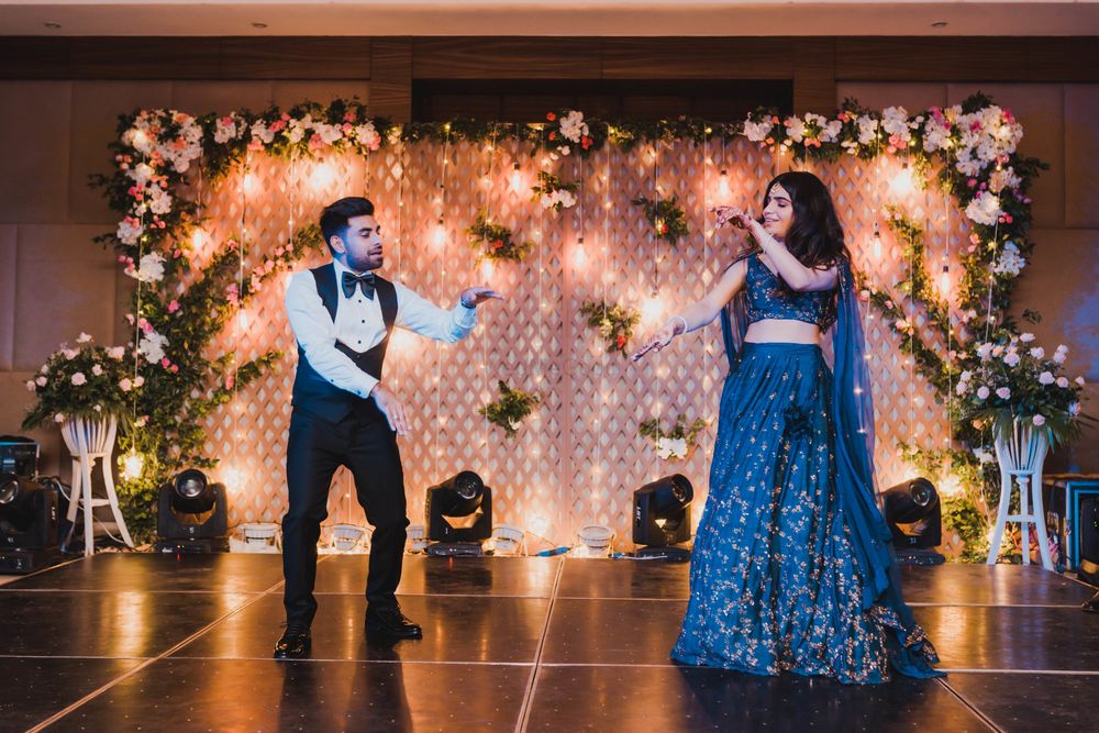 Photo From Rustic Forest Sangeet - By Weddings Flowers Decor India