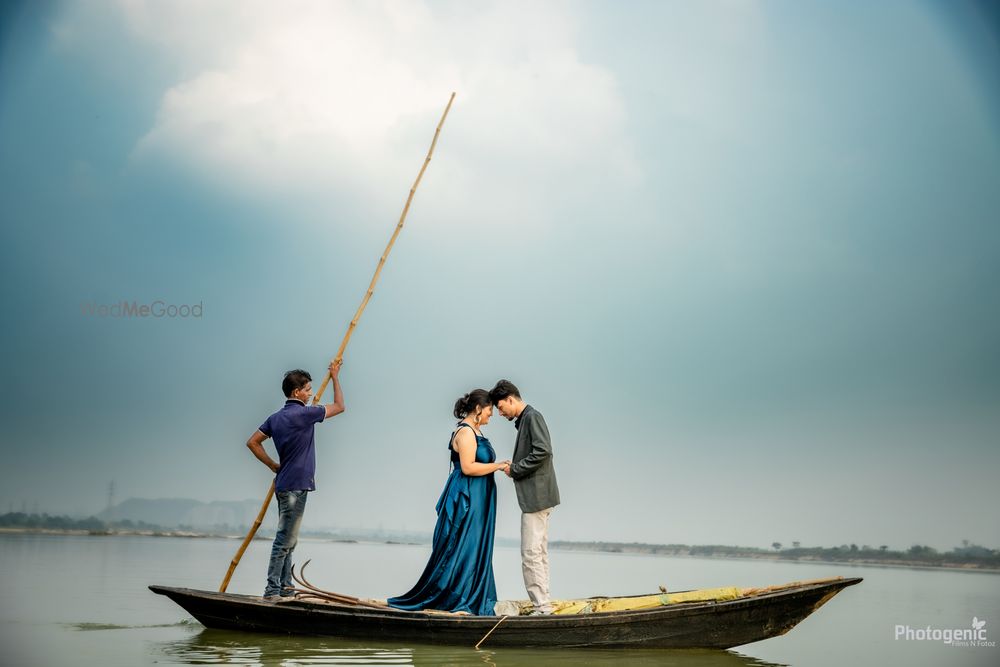 Photo From Sayani & Priyadarshi - By Photogenic Films N Fotoz