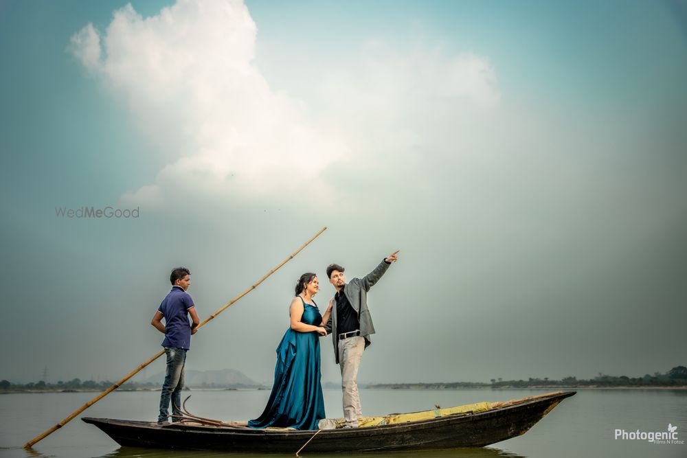 Photo From Sayani & Priyadarshi - By Photogenic Films N Fotoz