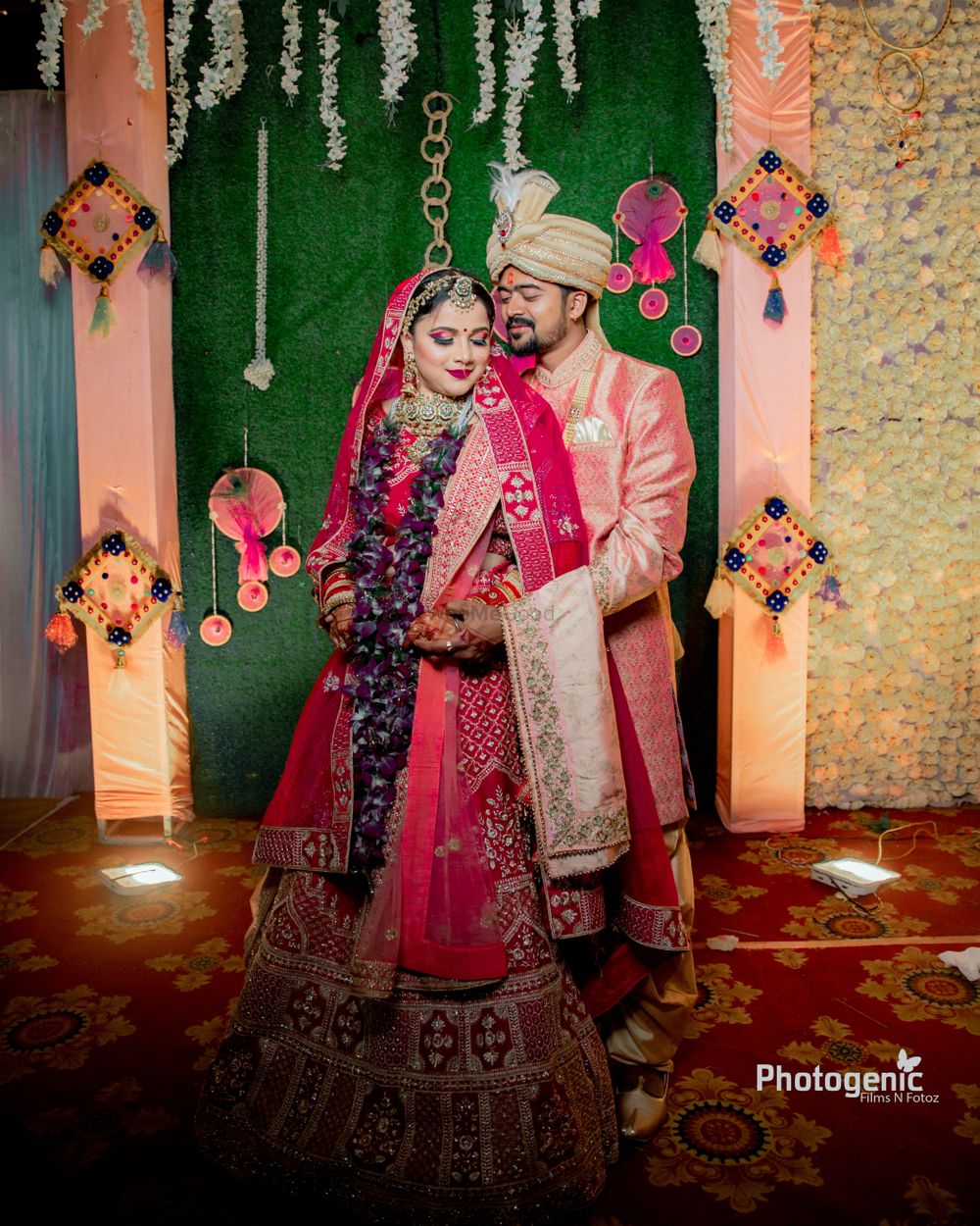 Photo From Kajal & Siddharth Wedding - By Photogenic Films N Fotoz