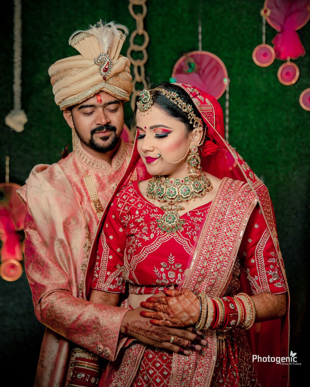 Photo From Kajal & Siddharth Wedding - By Photogenic Films N Fotoz