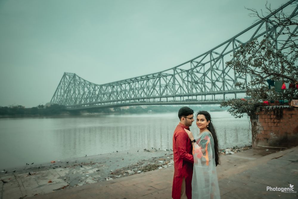 Photo From Tanaya & Kunal Pre-Wedding - By Photogenic Films N Fotoz