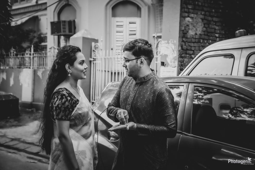 Photo From Tanaya & Kunal Pre-Wedding - By Photogenic Films N Fotoz