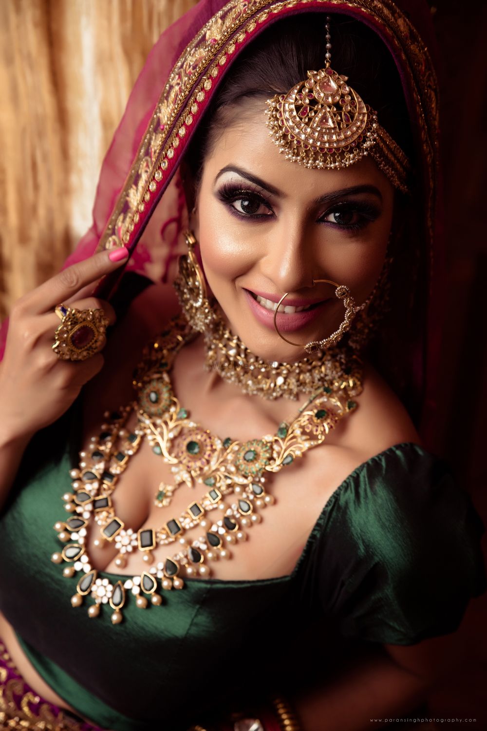 Photo From some bridal inspiration work  - By Ruhani Puri 