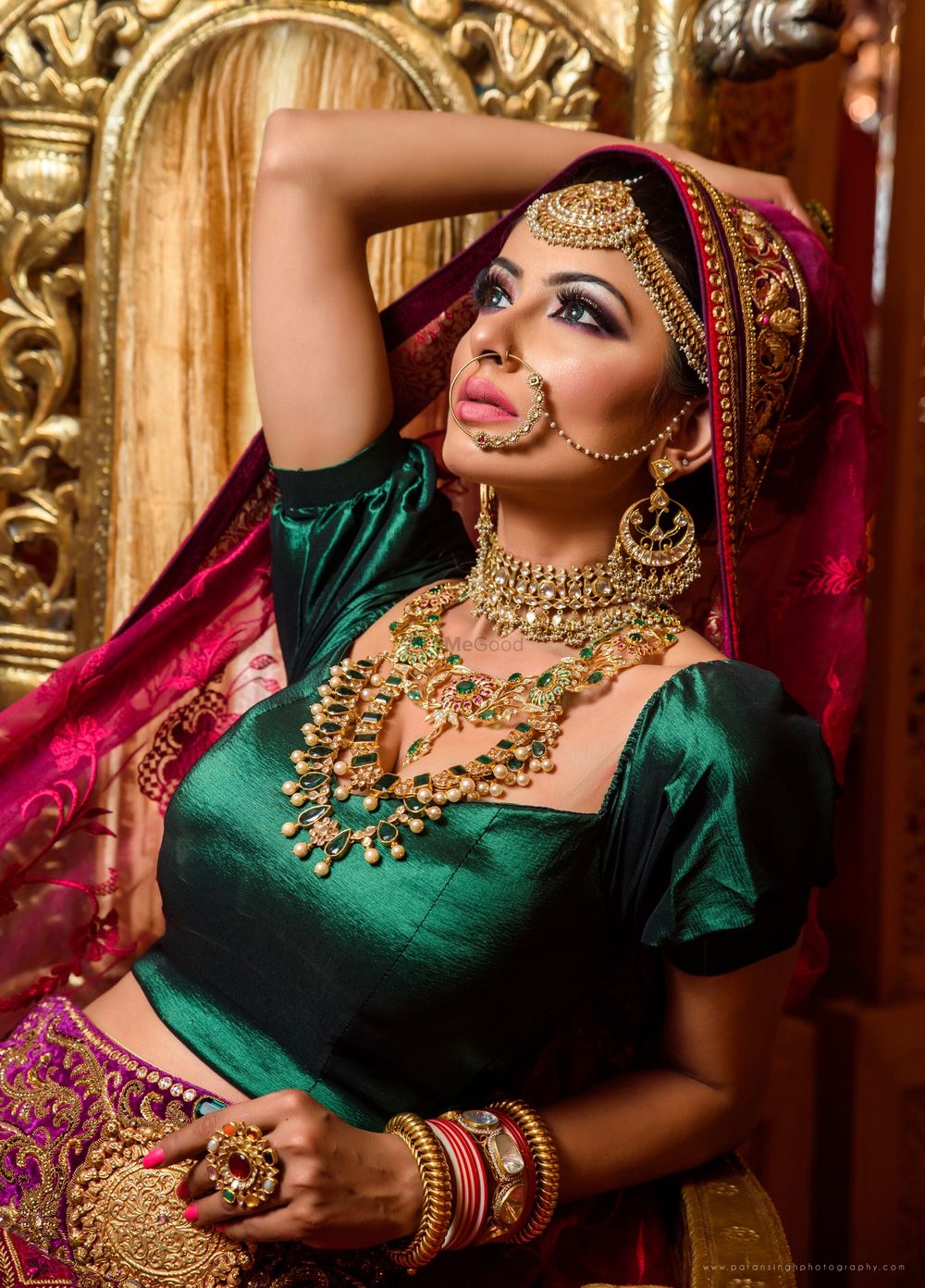 Photo From some bridal inspiration work  - By Ruhani Puri 