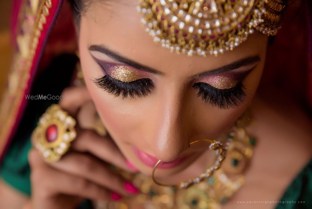 Photo From some bridal inspiration work  - By Ruhani Puri 