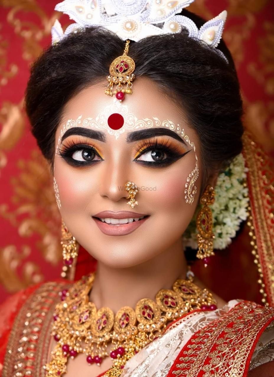 Photo From Bridal Bengali - By Tanu'z Makeup and Academy