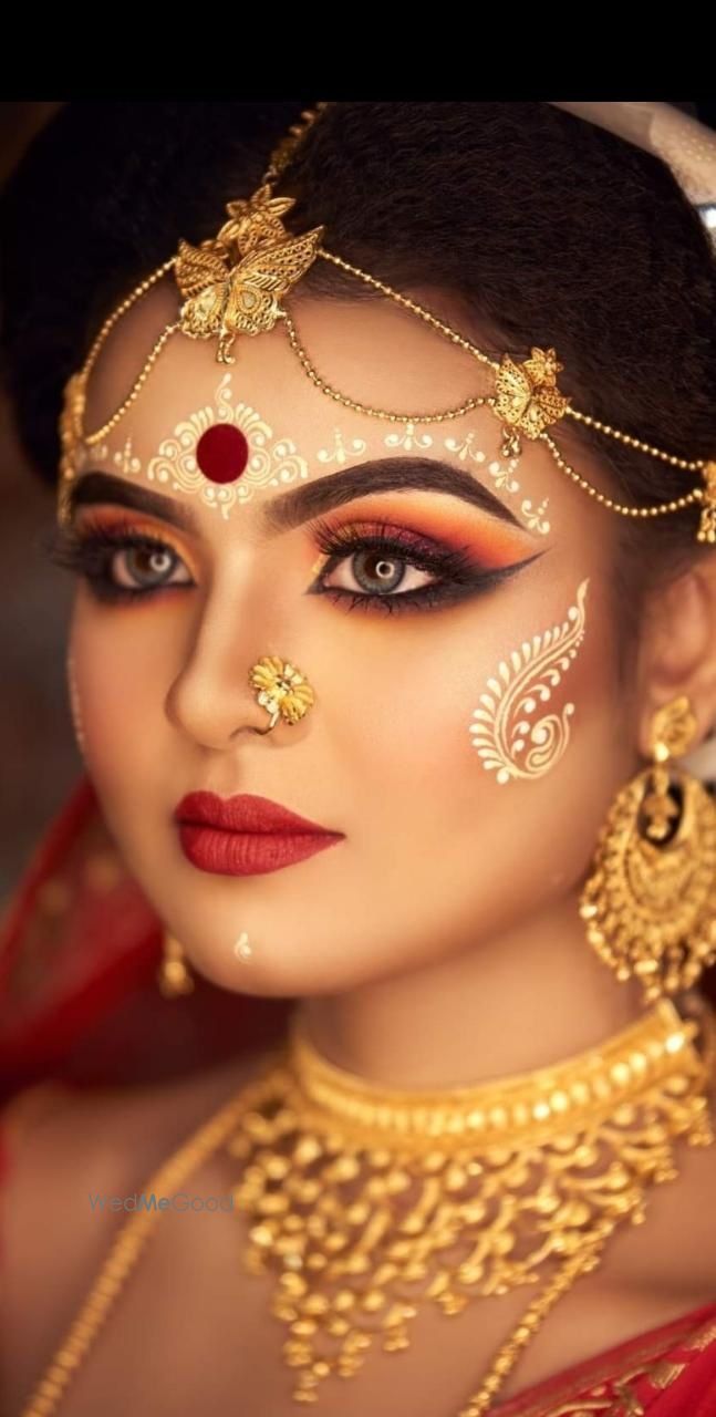 Photo From Bridal Bengali - By Tanu'z Makeup and Academy