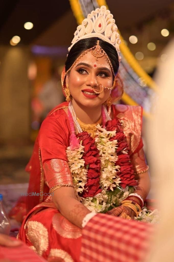 Photo From Bridal Bengali - By Tanu'z Makeup and Academy