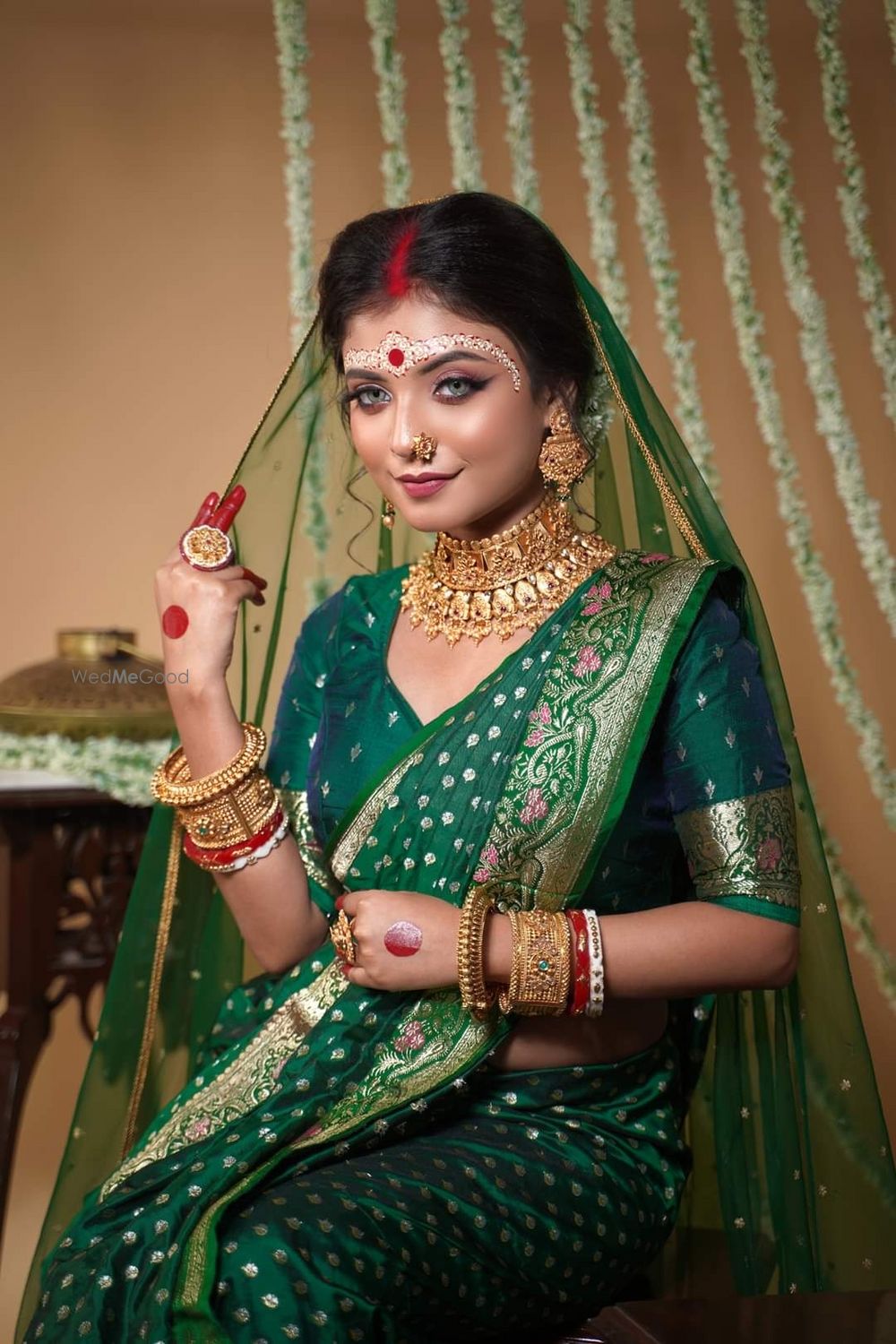 Photo From Bridal Bengali - By Tanu'z Makeup and Academy