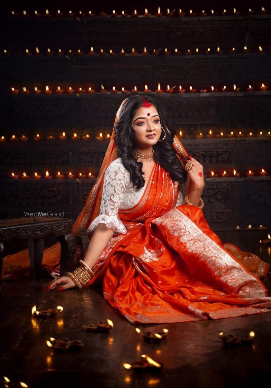 Photo From Bridal Bengali - By Tanu'z Makeup and Academy