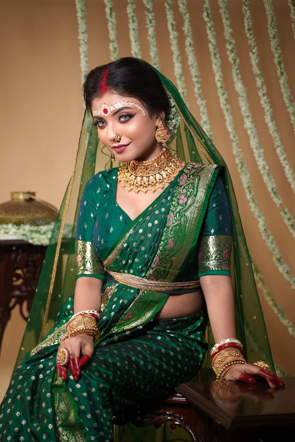 Photo From Bridal Bengali - By Tanu'z Makeup and Academy