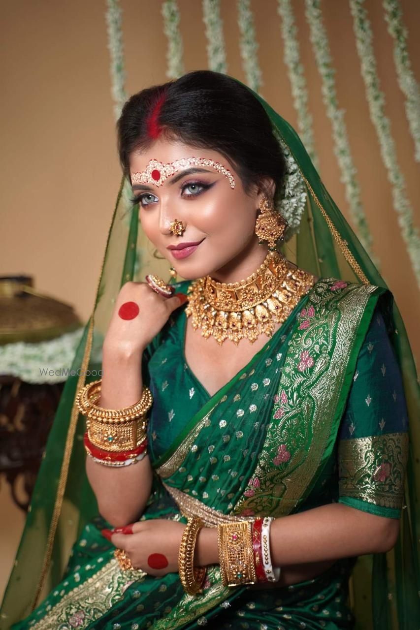 Photo From Bridal Bengali - By Tanu'z Makeup and Academy