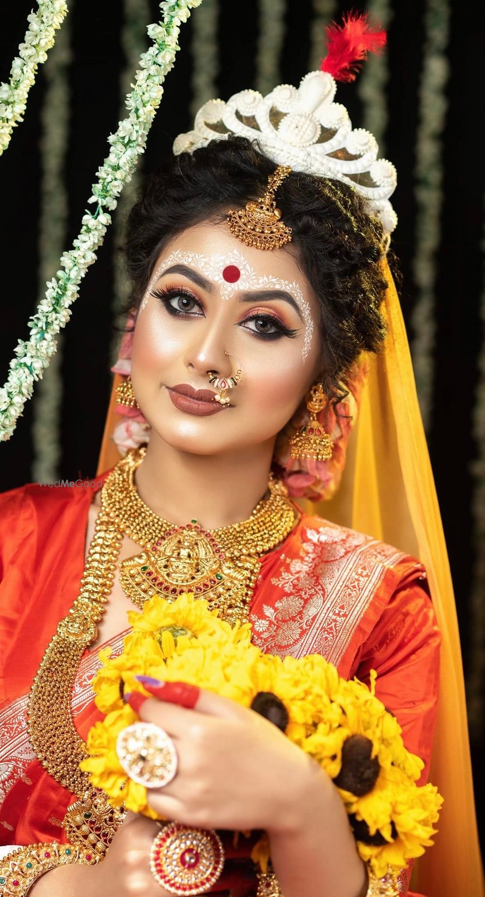 Photo From Bridal Bengali - By Tanu'z Makeup and Academy