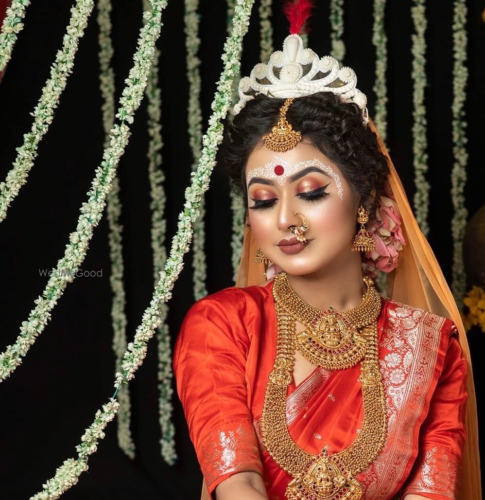 Photo From Bridal Bengali - By Tanu'z Makeup and Academy