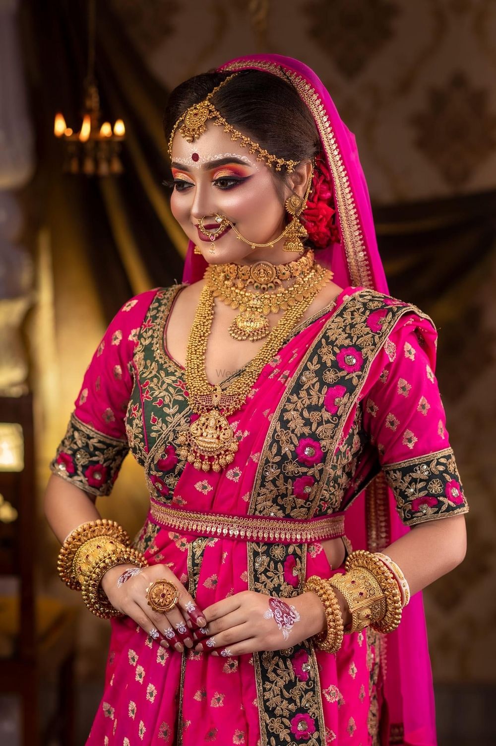 Photo From Bridal Bengali - By Tanu'z Makeup and Academy