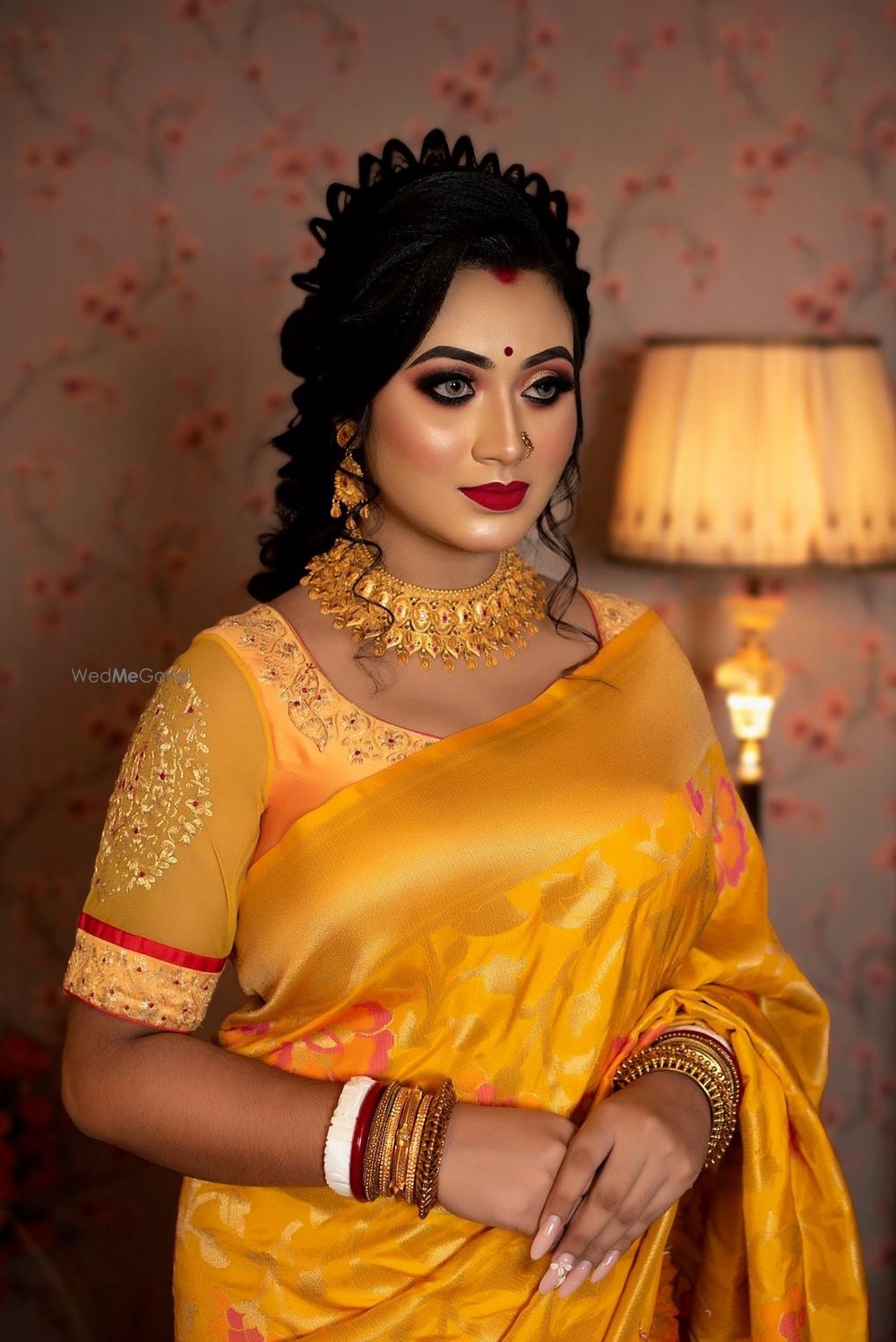 Photo From Reception Makeup - By Tanu'z Makeup and Academy