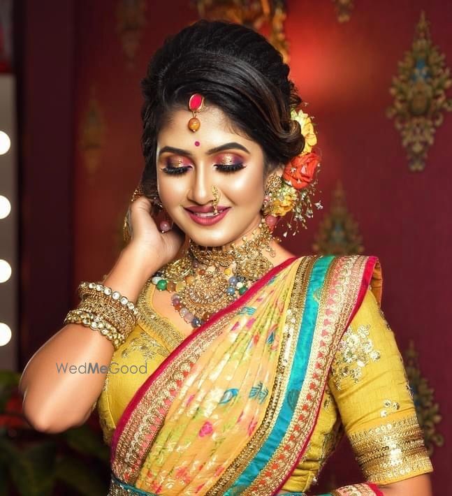 Photo From Engagement Makeup - By Tanu'z Makeup and Academy