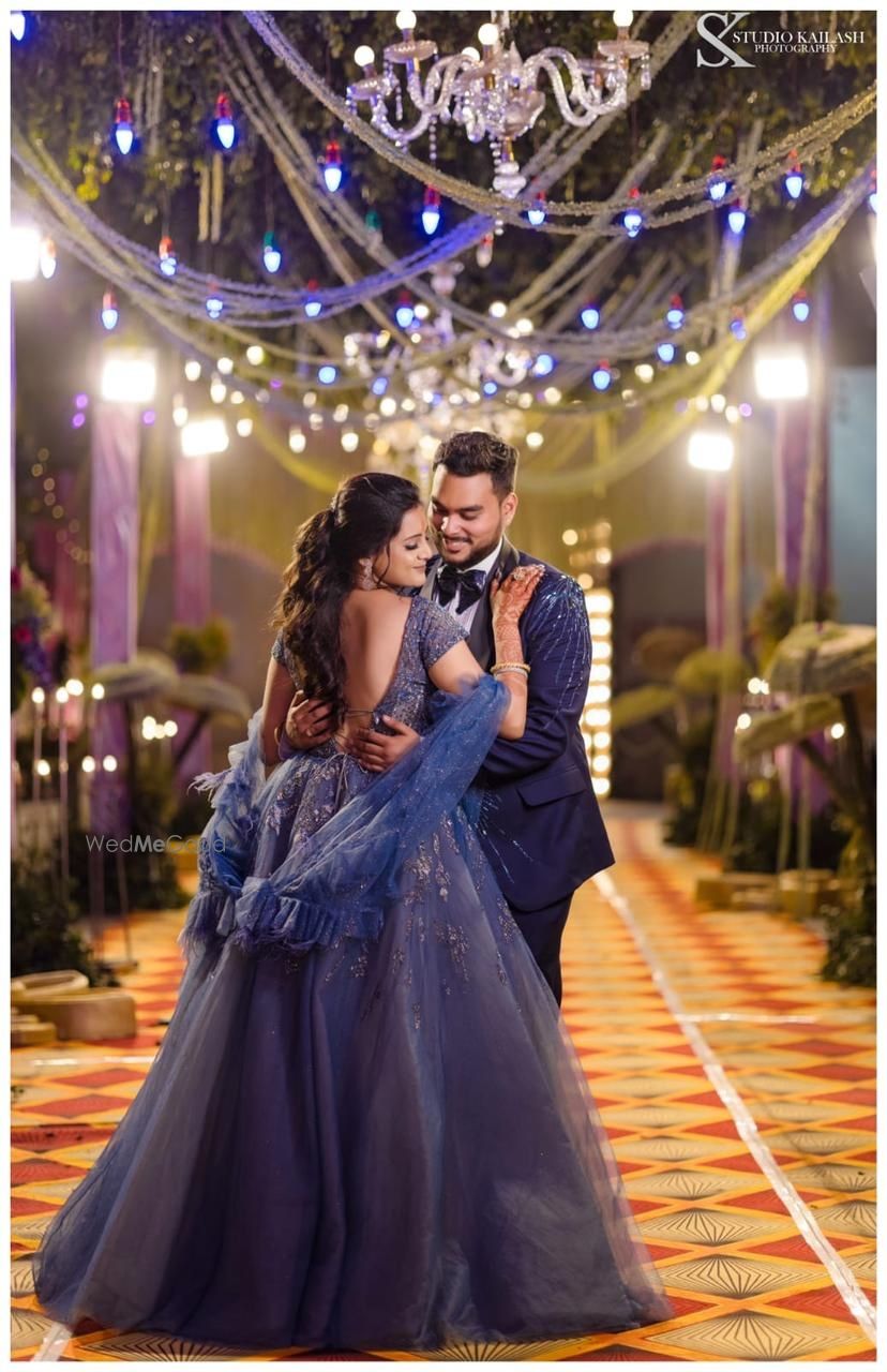 Photo From Muskan’s Engagement  - By Makeup Artistry by Akansha Sharma