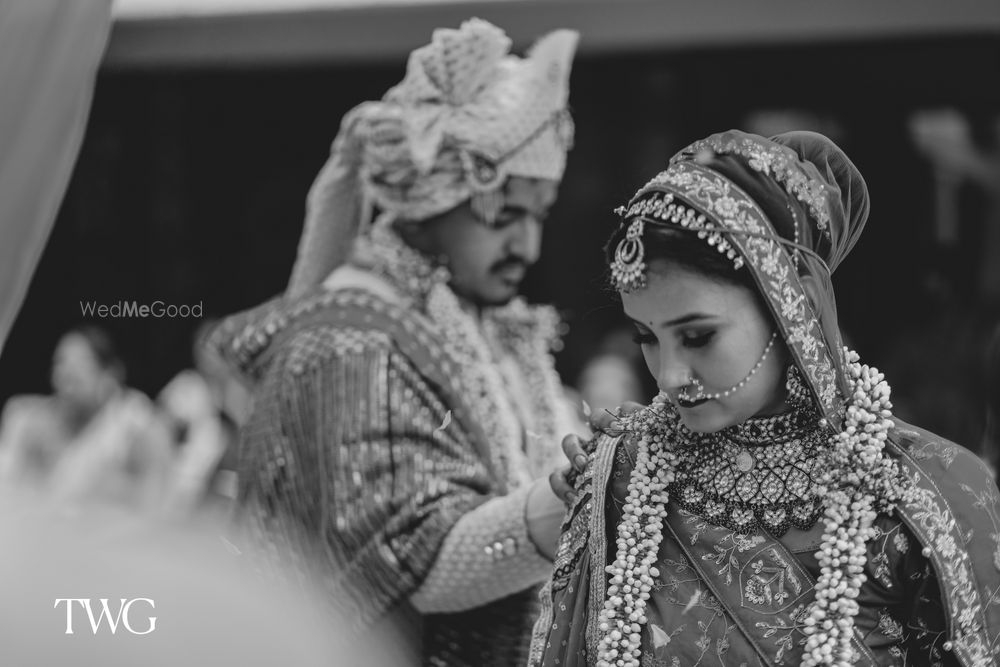 Photo From Aadhar X Rashi - By The Weddingraphers