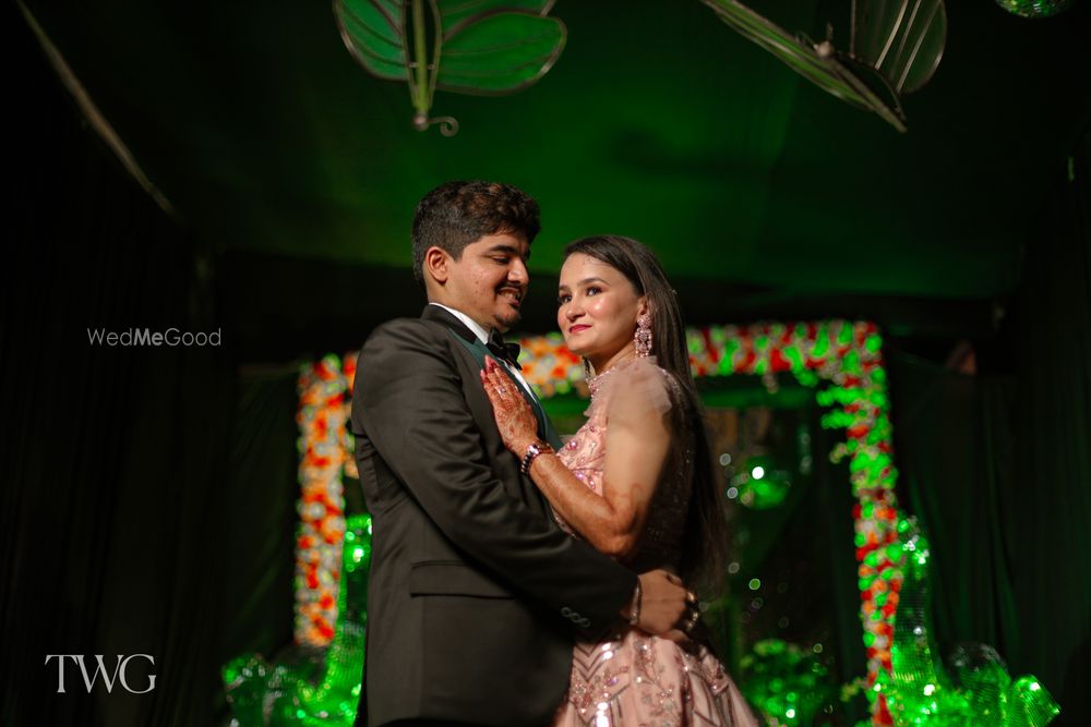 Photo From Aadhar X Rashi - By The Weddingraphers