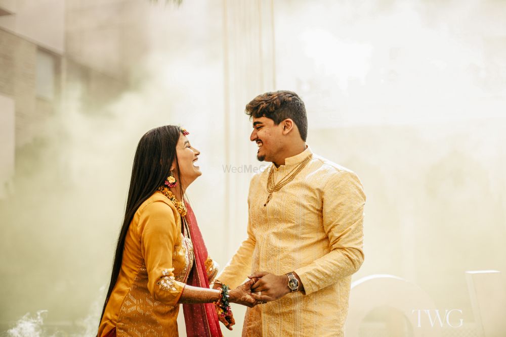 Photo From Aadhar X Rashi - By The Weddingraphers